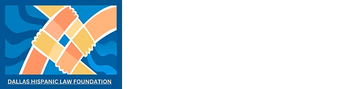 Dallas Hispanic Law Foundation logo