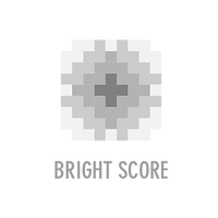 Bright Score logo