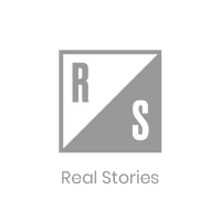 Real Stories logo